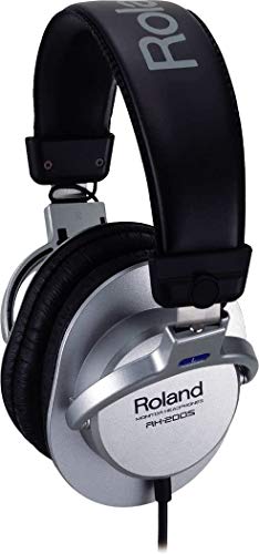Roland RH-200S silber/schwarz Kopfhörer