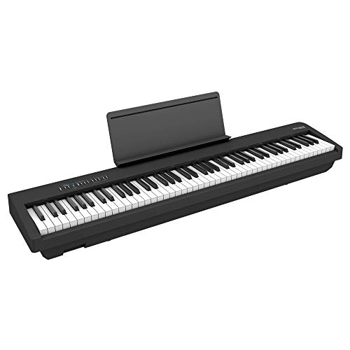 Roland FP-30X Digital Piano, Das extrem beliebte tragbare Piano – Überarbeitet (schwarz)