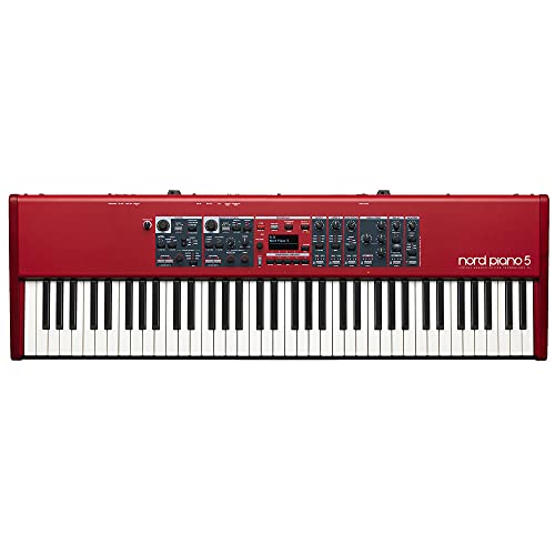 Clavia Nord Piano 5 73 · Stagepiano
