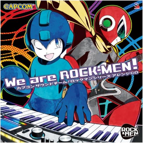 Mega Man 5 / Dark Man Stage (Piano Ver.)